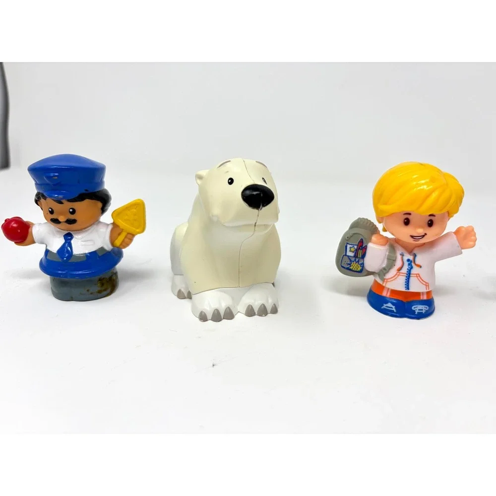 Fisher-Price overall good